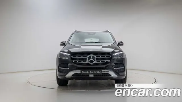 Mercedes-Benz GLE-Class W167 — Фото автомобиля 3