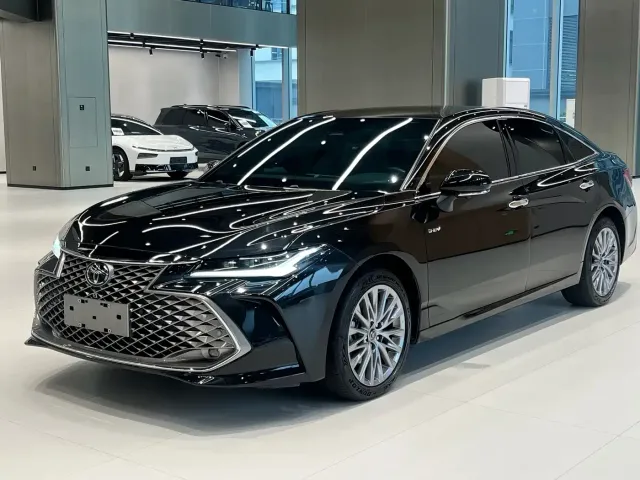 Фотография автомобиля — Toyota Avalon