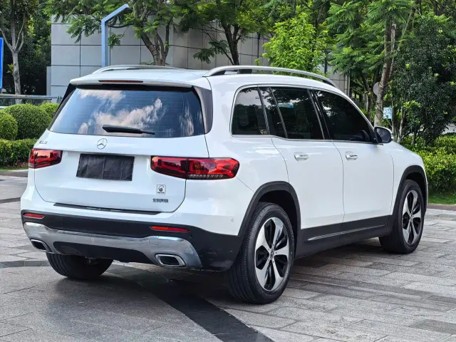 Mercedes-Benz GLB-Class — Фото автомобиля 9