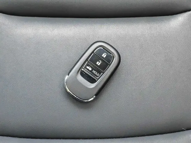 Honda Accord — Фото автомобиля 21