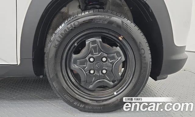 Hyundai Casper — Фото автомобиля 6