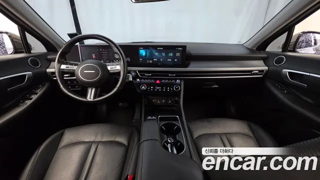 Hyundai Sonata Premium — Фото автомобиля 7