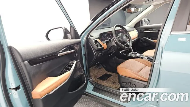 Kia Seltos — Фото автомобиля 10