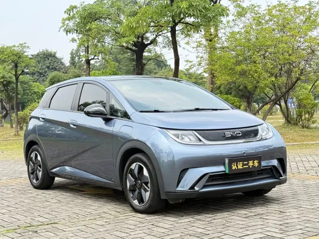 BYD Dolphin — Фото автомобиля 3