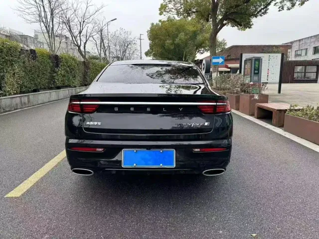 Geely Xingrui — Фото автомобиля 13