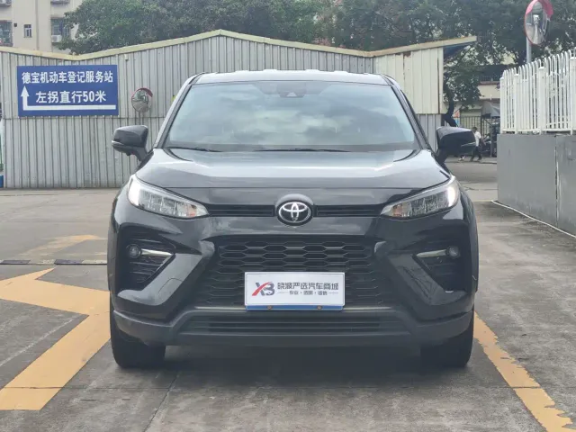 Toyota Wildlander — Фото автомобиля 2