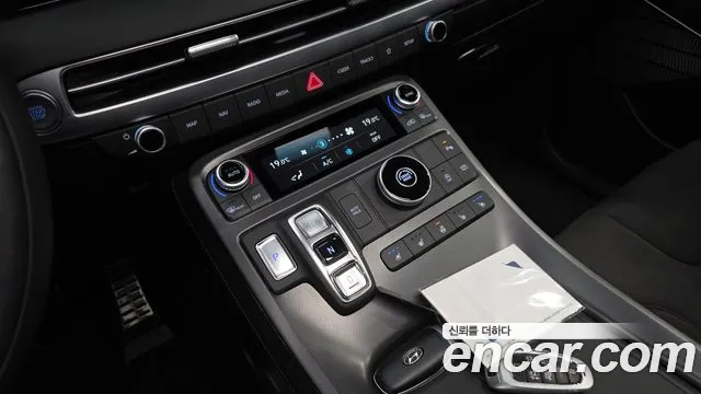Hyundai Palisade The New — Фото автомобиля 12