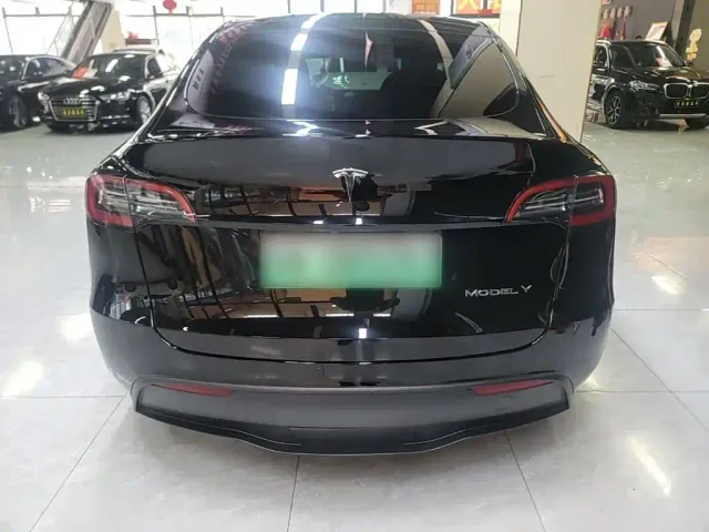 Tesla Model Y — Фото автомобиля 5
