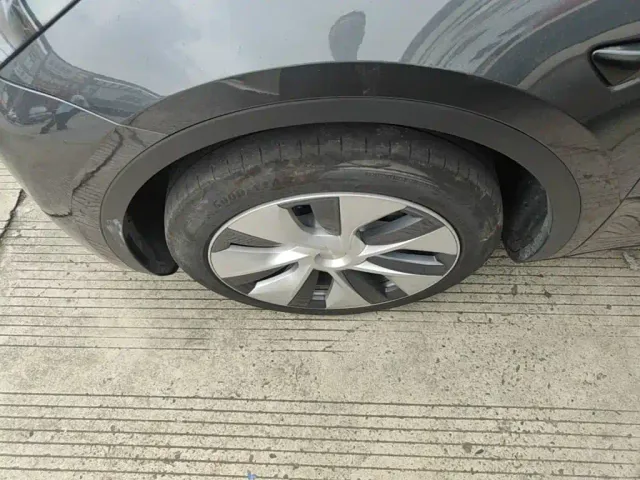 Tesla Model Y — Фото автомобиля 22