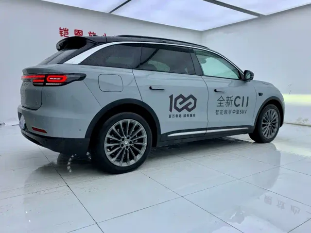 Leapmotor C11 — Фото автомобиля 6