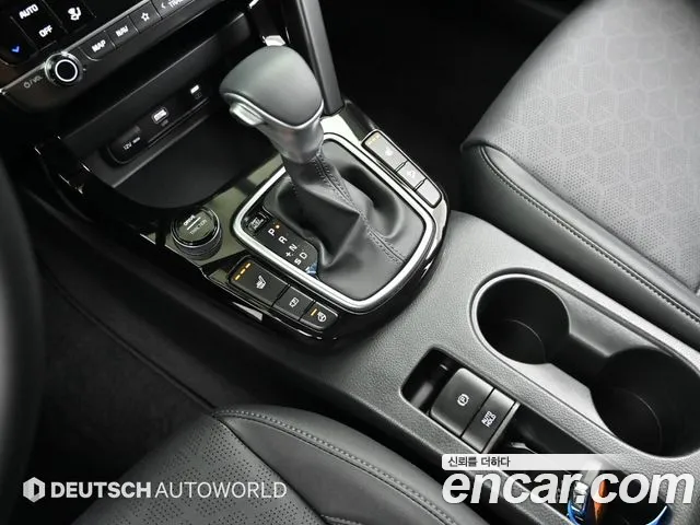 Kia Seltos Новый Seltos Бензин 2.0 2WD — Фото автомобиля 9