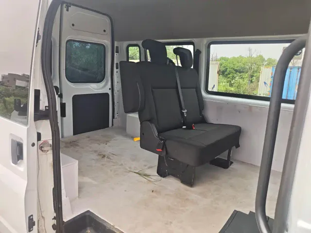 JMC Fushun — Фото автомобиля 5