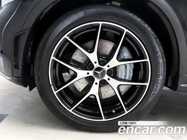 Mercedes-Benz GLC-Class X253 — Фото автомобиля 17