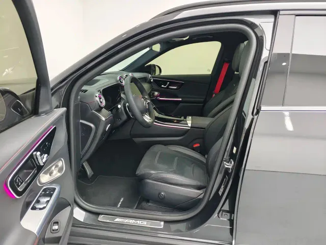 Mercedes-Benz Mercedes-Benz GLC AMG 2024 AMG GLC 43 4MATIC — Фото автомобиля 10