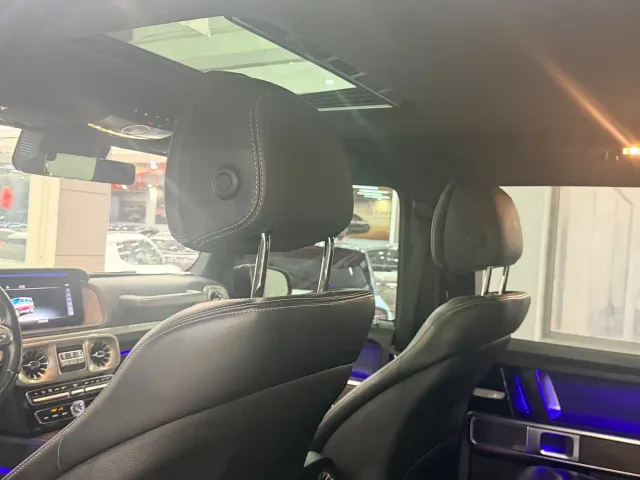 Mercedes-Benz G-Class AMG — Фото автомобиля 12