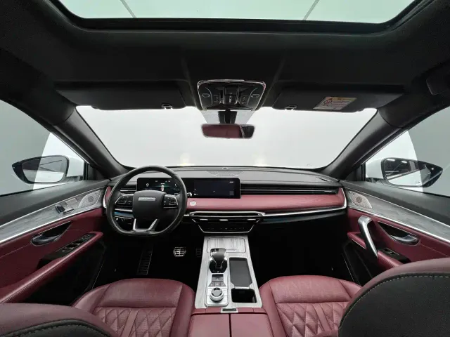 Jetour X70 Plus — Фото автомобиля 9