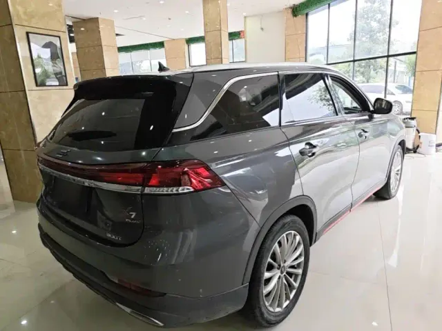 Changan X7 Plus — Фото автомобиля 4
