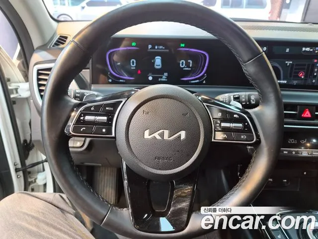 Kia Seltos Seltos (New) — Фото автомобиля 11
