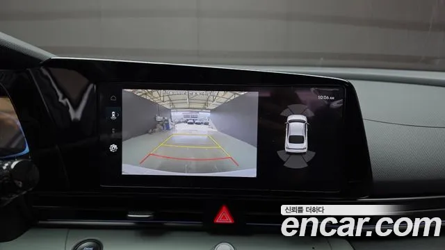 Hyundai Avante CN7 — Фото автомобиля 21