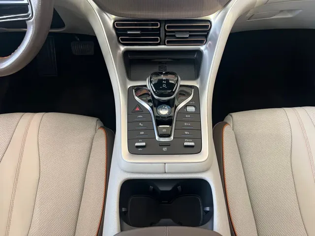 BYD Song Pro — Фото автомобиля 11