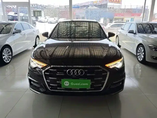 Audi A6L — Фото автомобиля 2