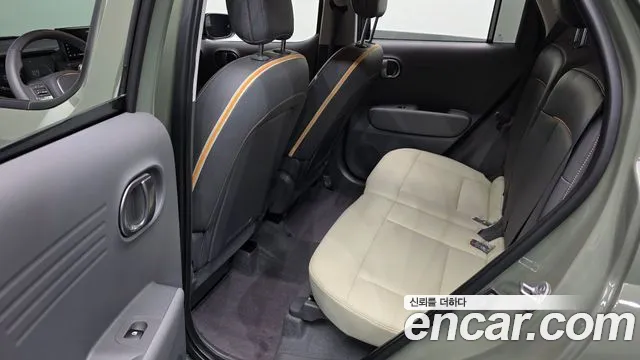 Hyundai Casper Casper (New) — Фото автомобиля 11