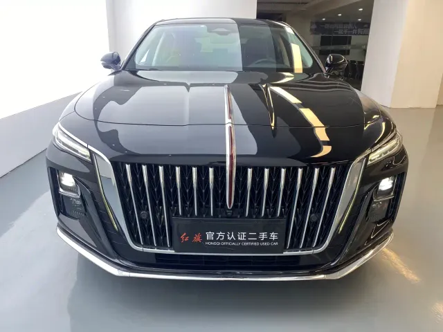 Hongqi H5 — Фото автомобиля 2