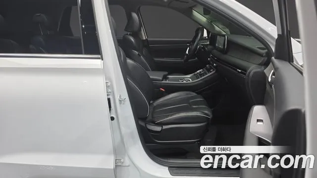 Hyundai Palisade The New — Фото автомобиля 11