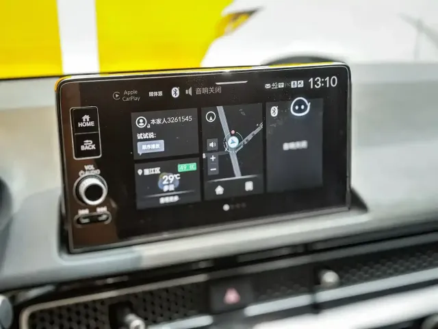 Honda Civic — Фото автомобиля 8