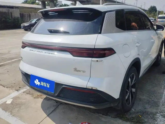 BYD Song Pro — Фото автомобиля 3