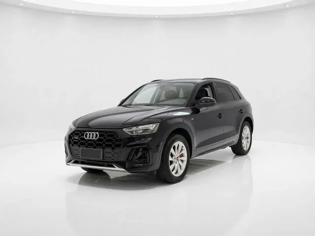 Фотография автомобиля — Audi Q5L