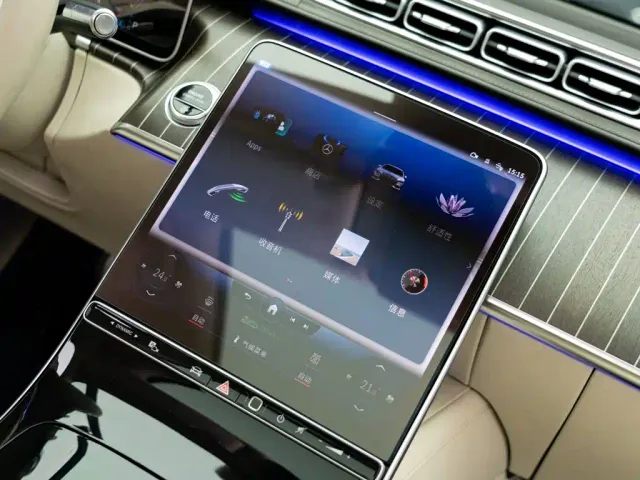 Mercedes-Benz Maybach S-Class — Фото автомобиля 27