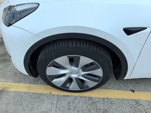 Tesla Model Y — Фото автомобиля 19
