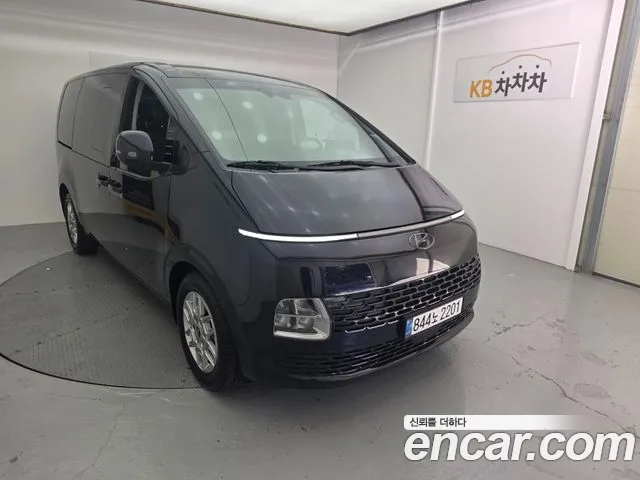 Hyundai Staria — Фото автомобиля 5