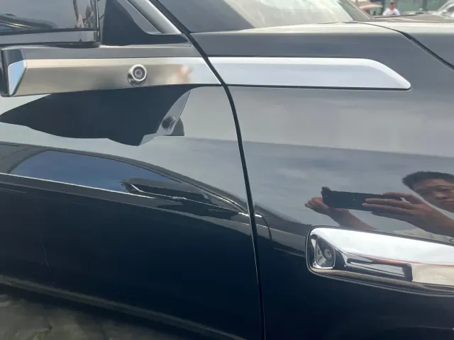 Geely Galaxy M9 — Фото автомобиля 7