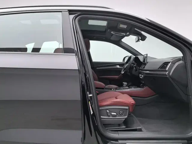 Audi Q5L — Фото автомобиля 23