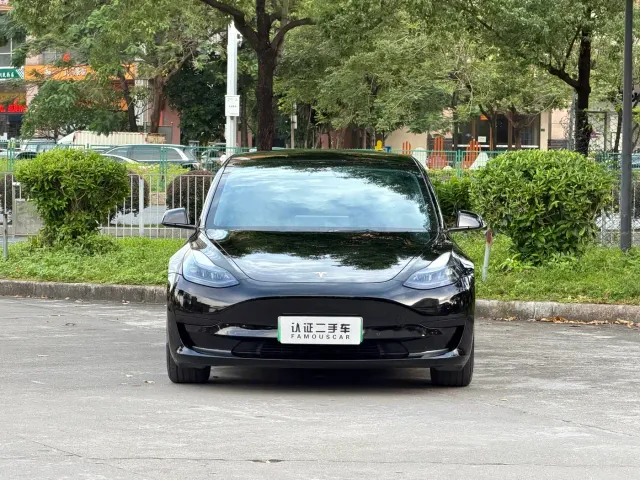 Tesla Model 3 — Фото автомобиля 2