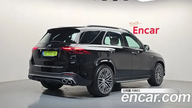 Mercedes-Benz GLE-Class W167 — Фото автомобиля 2