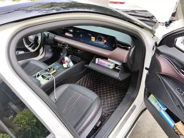 Ford Mondeo — Фото автомобиля 17