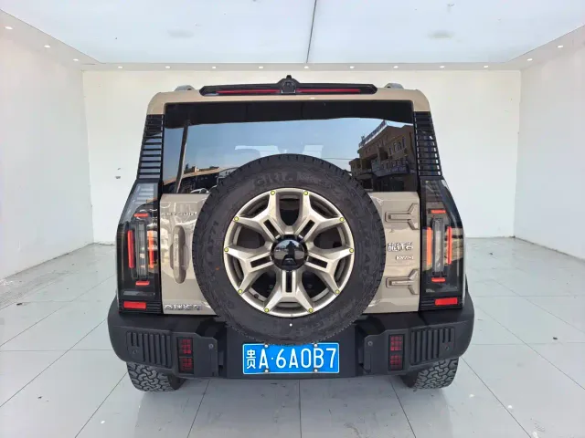 Jetour T2 — Фото автомобиля 14
