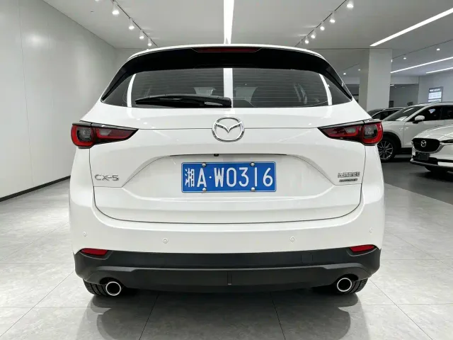 Mazda CX-5 — Фото автомобиля 6