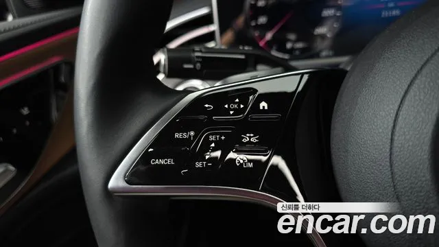 Mercedes-Benz E-Class W214 — Фото автомобиля 14