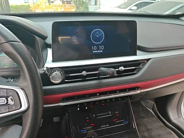 Chery Tiggo 7 — Фото автомобиля 12