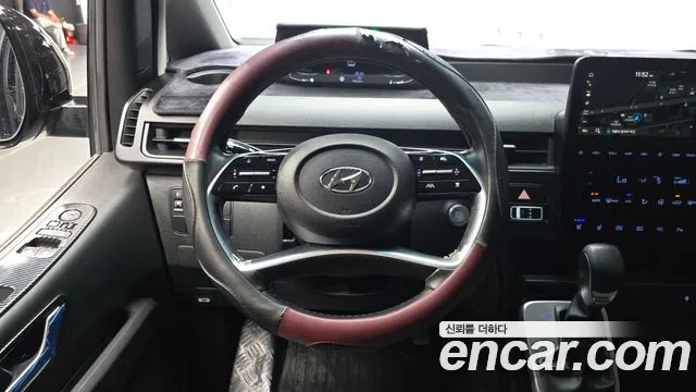 Hyundai Staria — Фото автомобиля 19