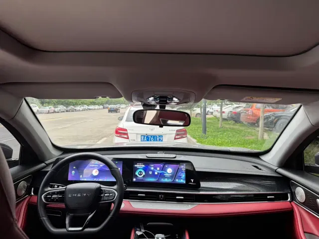 Chery Tiggo 7 PLUS — Фото автомобиля 10