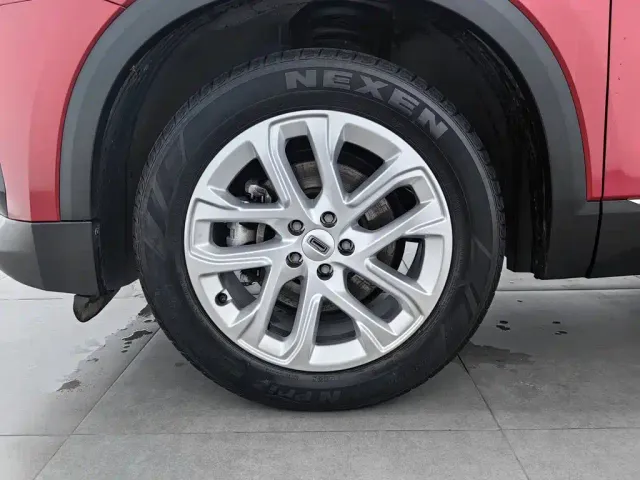 Qoros 7 — Фото автомобиля 17