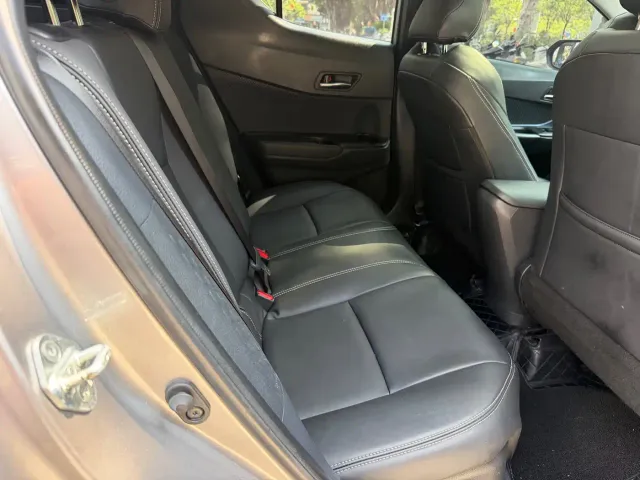 Toyota IZOA — Фото автомобиля 11