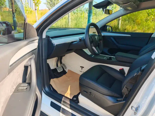 Tesla Model Y — Фото автомобиля 5
