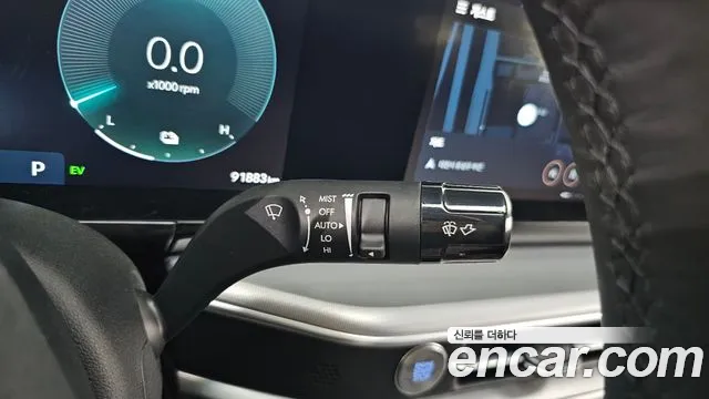 Hyundai Grandeur GN7 — Фото автомобиля 27