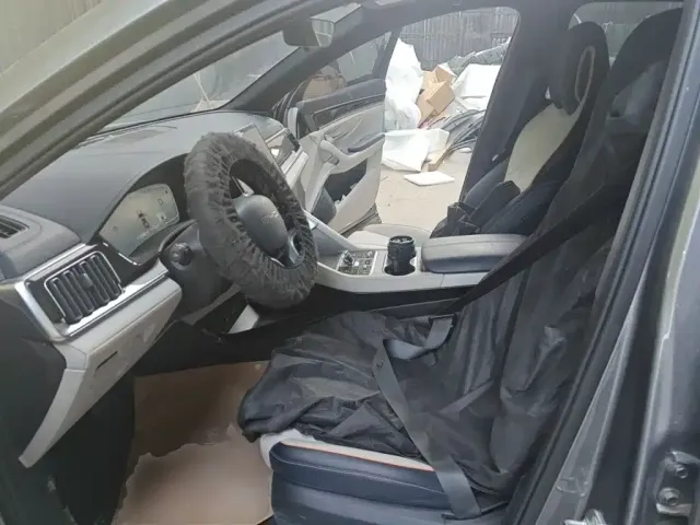 BYD Song PLUS — Фото автомобиля 11